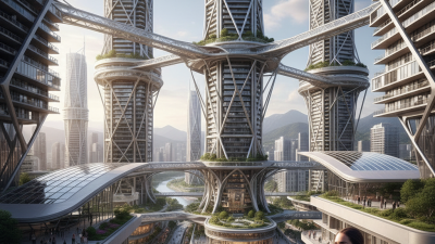 China Top Steel Structures Innovations for Modern Architecture?