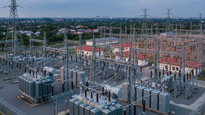 What are the Key Features of a Transformer Substation?