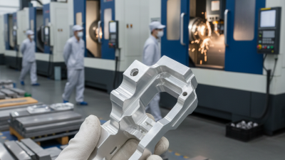 Why Choose China Top CNC Milling Manufacturer for Your Needs?