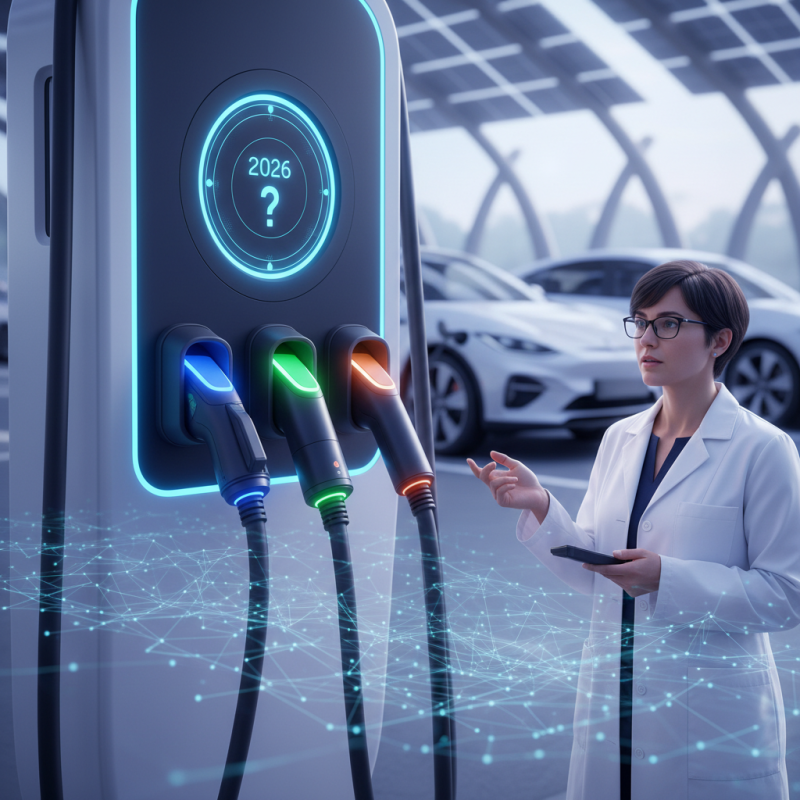 2026 How to Choose the Best DC Charging Connector?