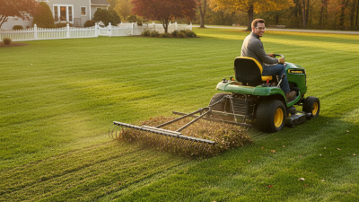 Top 10 Riding Mower Rake Features Buyers Should Know?