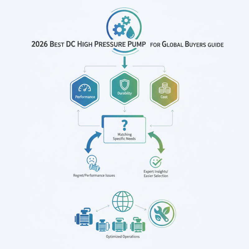 2026 Best Dc High Pressure Pump for Global Buyers Guide?