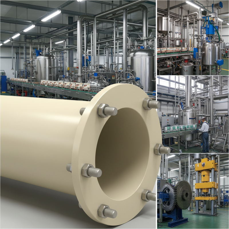 What is Cast Nylon Pipe and How is it Used?