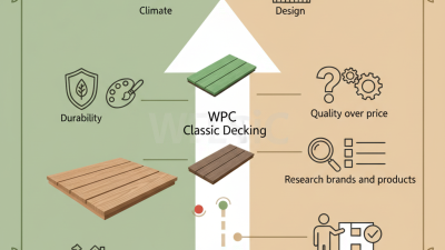 2026 How to Choose WPC Classic Decking for Your Project?
