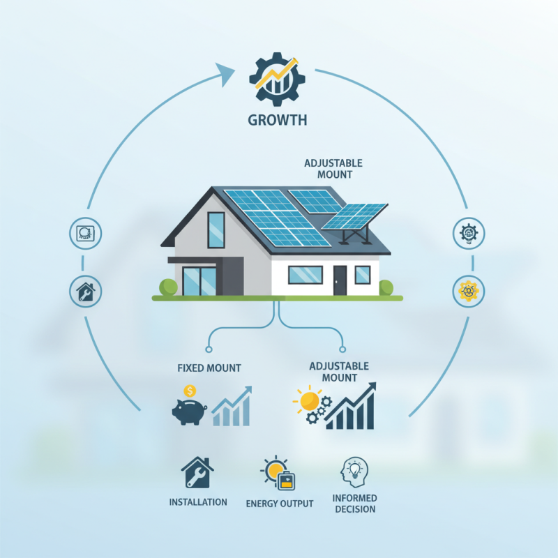 How to Choose the Best Solar Panel Roof Mount for Your Home?