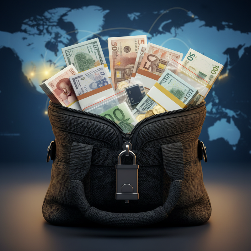 What is Security Money Bags for Global Buyers?