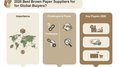 2026 Best Brown Paper Suppliers for Global Buyers?