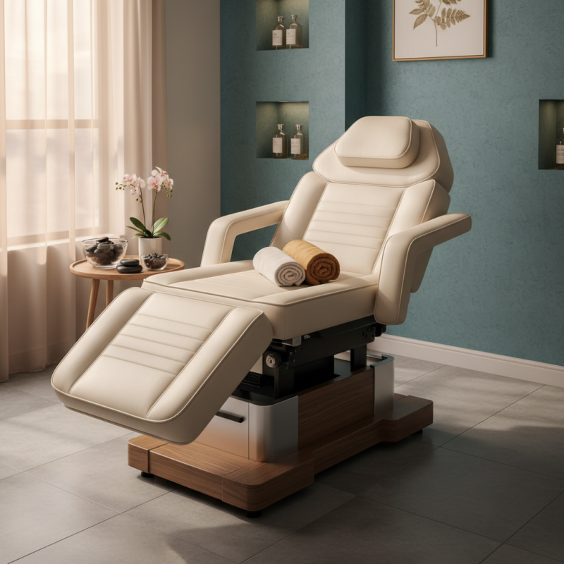 Discover the Best Beauty Bed for Your Spa Business Needs?