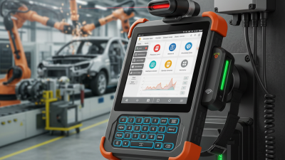 Как выбрать высокий терминал сбора данных для заводов?