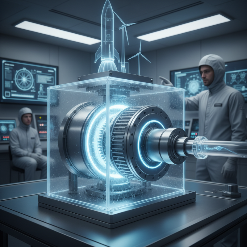 What are the Benefits of Cryogenic Gearbox in 2026?