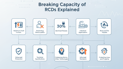 Top 10 Insights on Breaking Capacity of RCDs Explained?