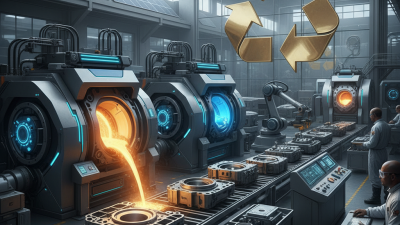 2026 Top Brass Die Casting Trends for Global Buyers