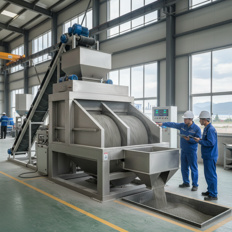 What is a Double Shaft Mixer from China and Its Benefits?