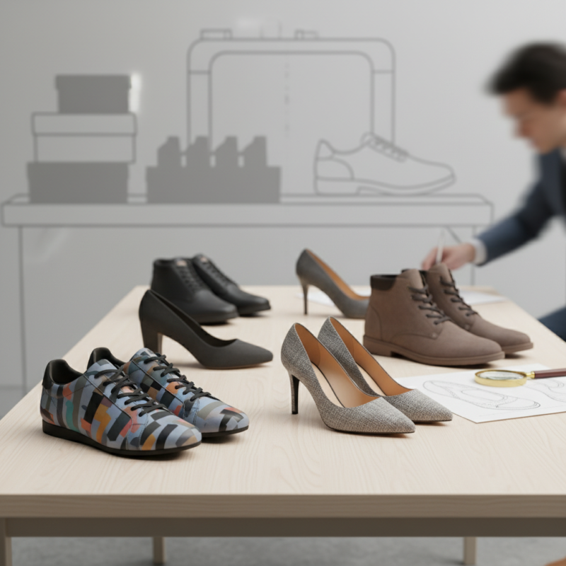 Top Tips for Sourcing Custom Private Label Shoes Easily?