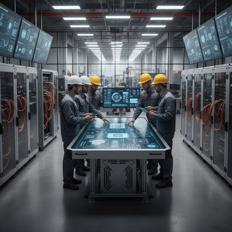 How to Choose the Right Industrial Computer for Your Needs?