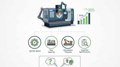 2026 How to Choose the Best Compact Horizontal Machining Center?