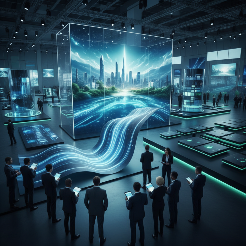 2026 Top LED Screen Trends for Global Buyers to Consider