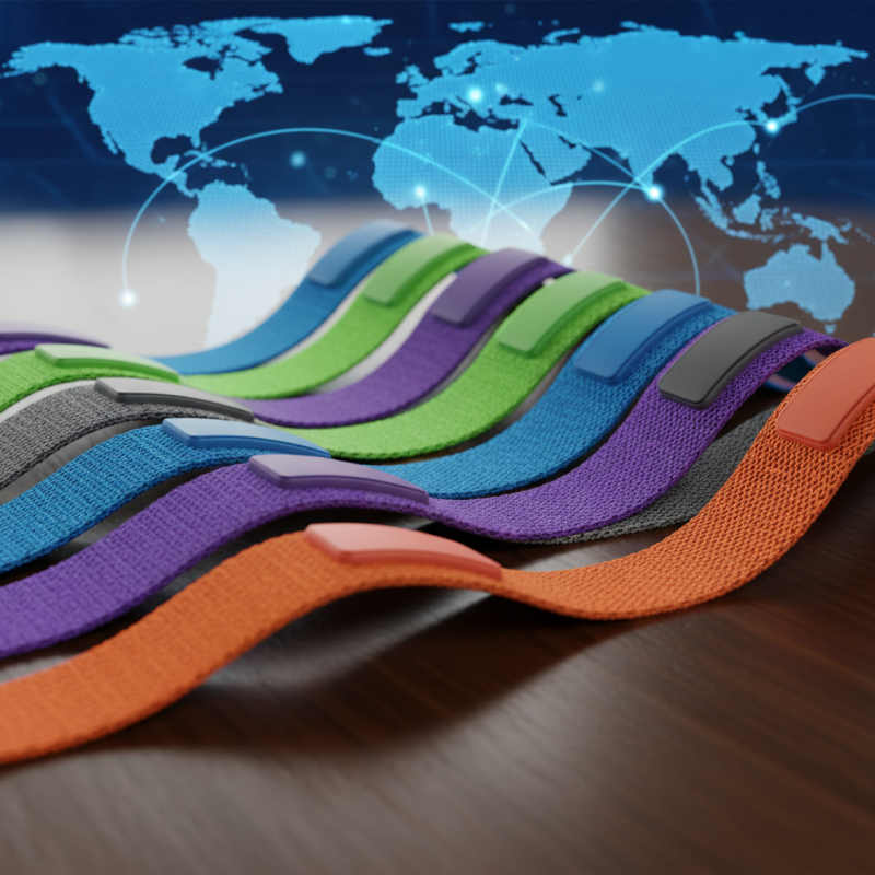 Top Quality Elastic RFID Wristbands for Global Buyers?