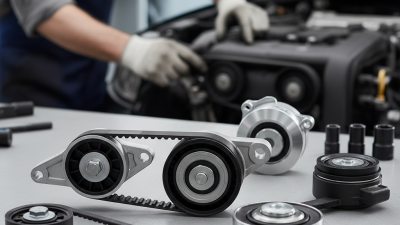 How to Choose the Right Auto Belt Tensioner for Your Vehicle?
