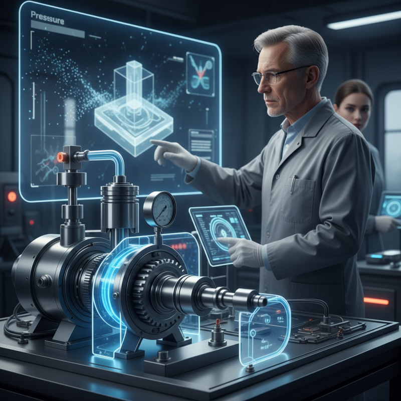 Understanding Hydraulic Pump Physics for 2026 Top Buyers?