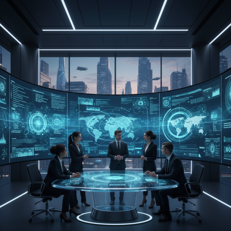 Top 10 LCD Display Trends for Global Buyers in 2026?