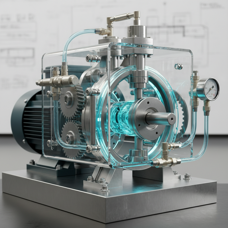 How to Understand the Physics of Hydraulic Pumps?