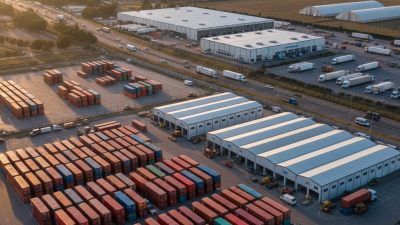 Top 10 Temporary Storage Solutions for Global Buyers?