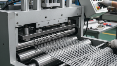 Essential Tips for Choosing the Right Perforated Mesh Machine?