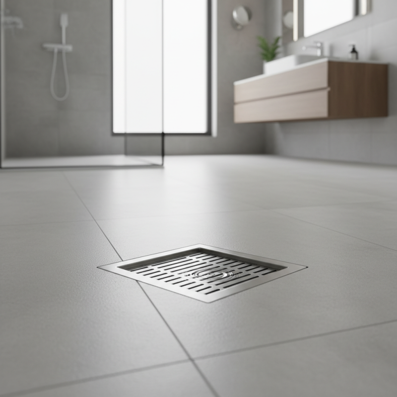 China Best Trapezoidal Shower Drain for Global Buyers?