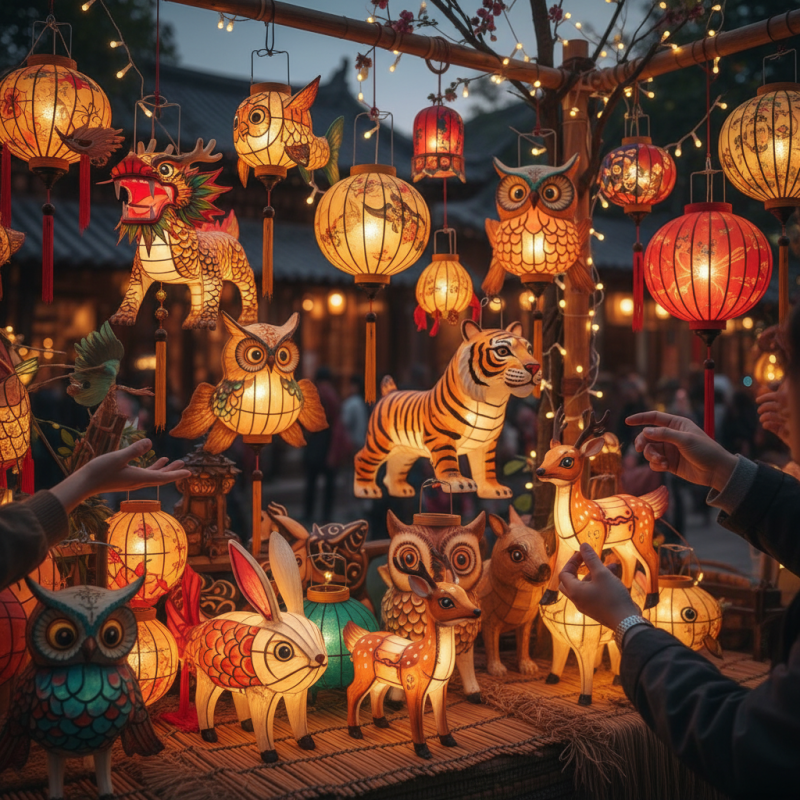 Animal Lantern Tips for Global Buyers to Enhance Your Collection?