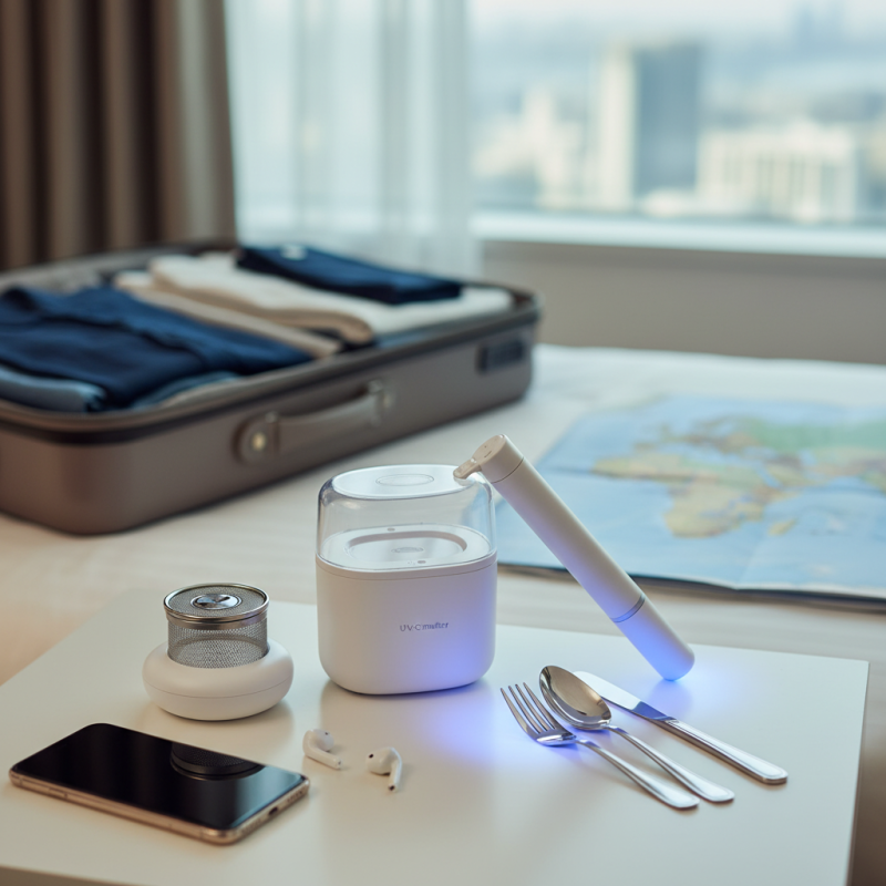 Top Travel Sterilizer Options for Safe Global Travel Solutions?