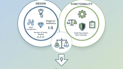 How to Choose the Best Zinc Alloy Robe Hooks for Your Needs?