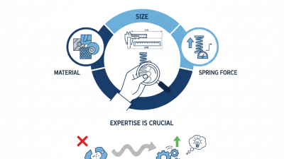 How to Choose the Right Hand Retractable Spring Plunger?