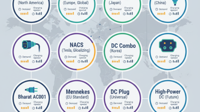 Top 10 Dc Charging Connectors for Global Buyers in 2026