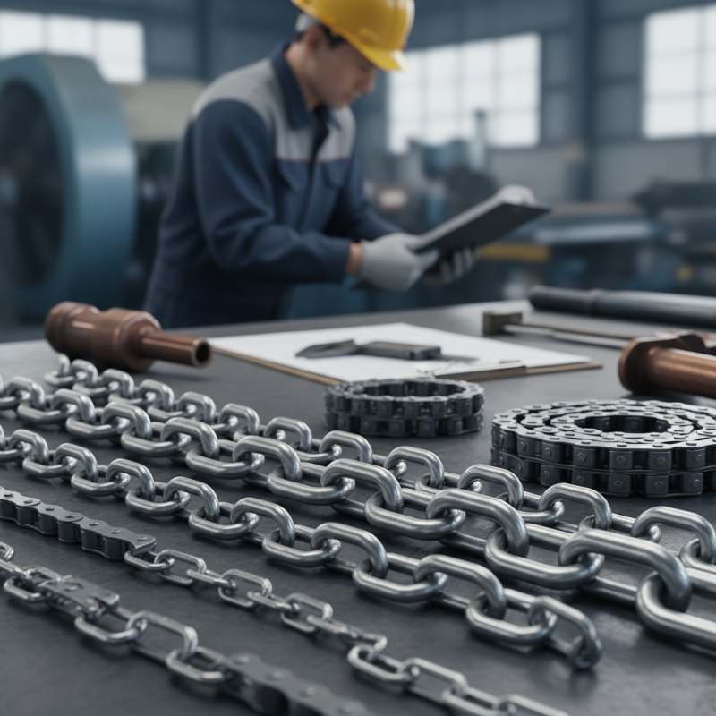 How to Choose the Best Stainless Steel Chains for Your Needs?