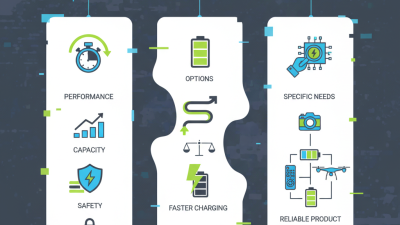How to Choose the Best Rechargeable Lithium Batteries for Your Needs?
