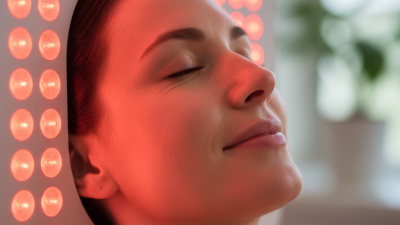 Top Benefits of Red Light Device for Health and Wellness?