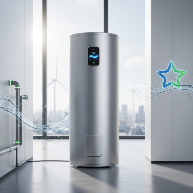 Top China Best Electric Water Heater for Global Buyers?