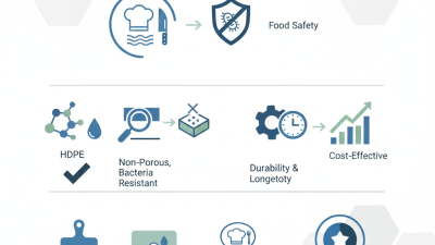 What Makes Hdpe Cutting Board Material the Best Choice?