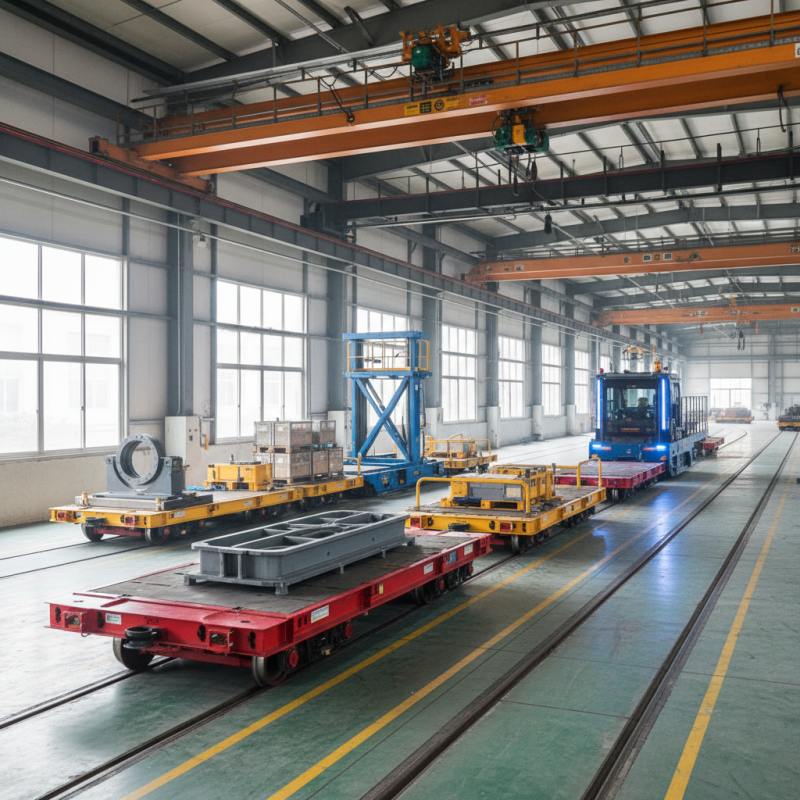 Top 10 Rail Transfer Cart Options for Global Buyers?
