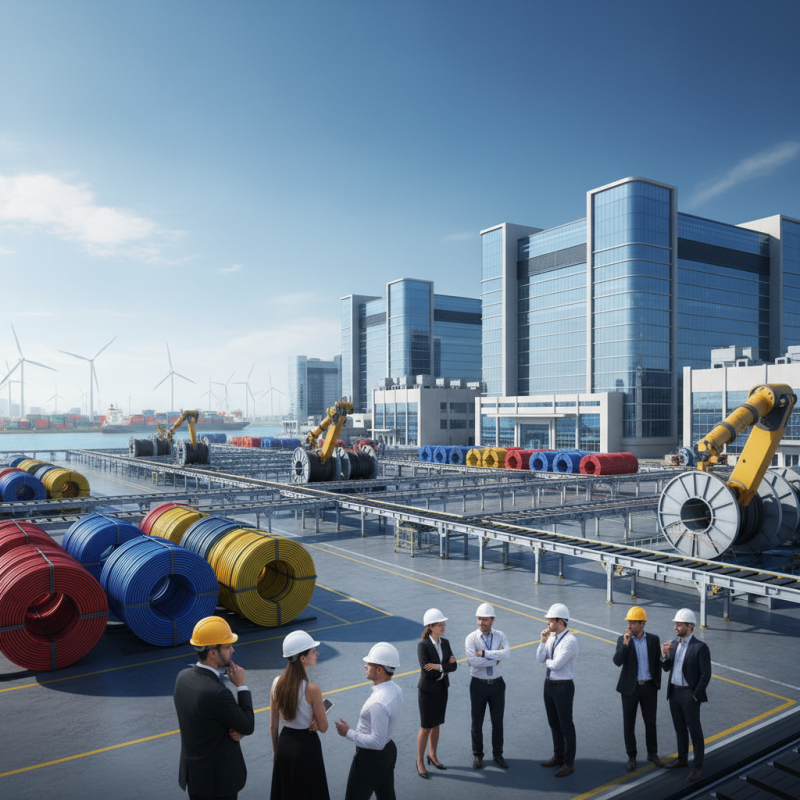 Top 10 China Wire and Cable Manufacturers for Global Buyers?