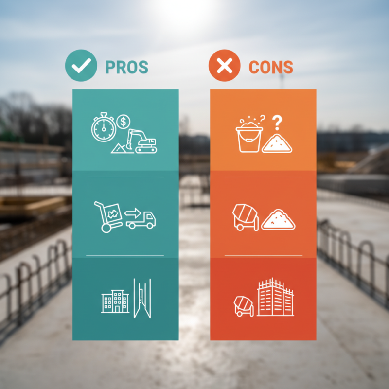 China Best Small Cement Mixer Concrete for Efficient Mixing?