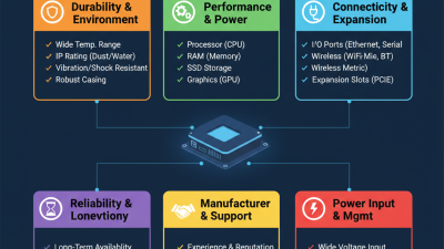 Как выбрать промышленные мини-компьютеры высокого качества?