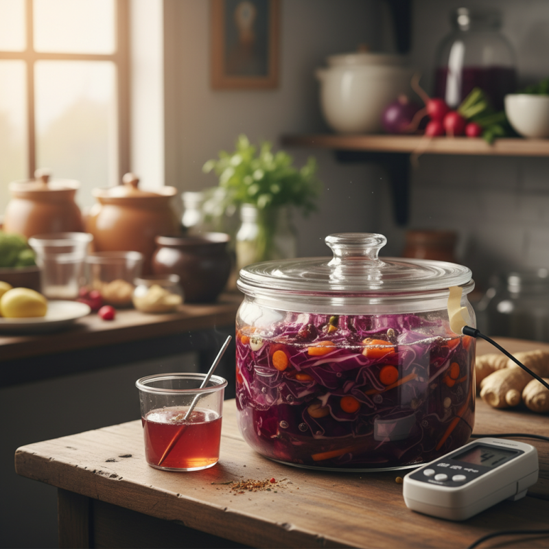 2026 How to Master Fermentation with Floating Lid Techniques?