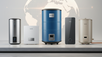 Top 5 Electric Water Heater Options for Global Buyers?