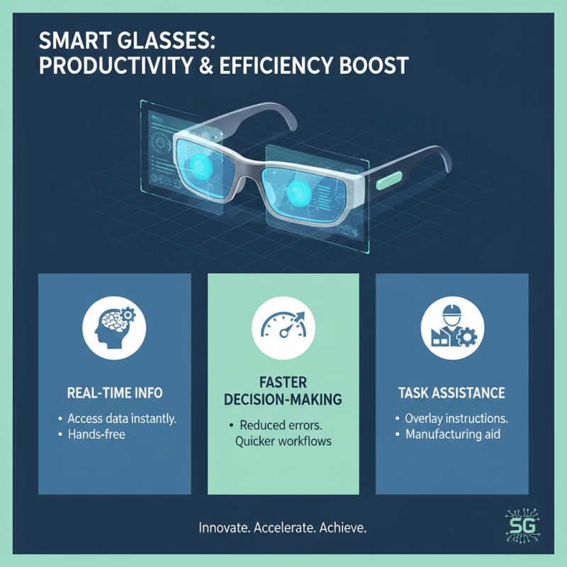 What are the Benefits of Smart Glasses Technology for Businesses?