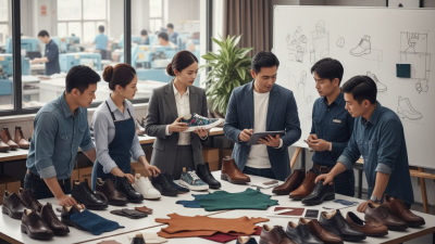 Discover the Best Custom Private Label Shoes in China