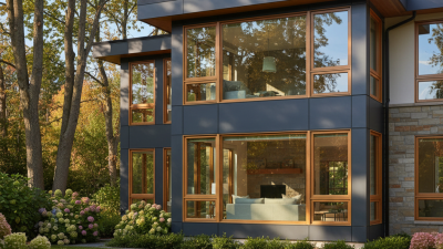 China Best Clad Wood Windows Why Choose Them for Your Home?