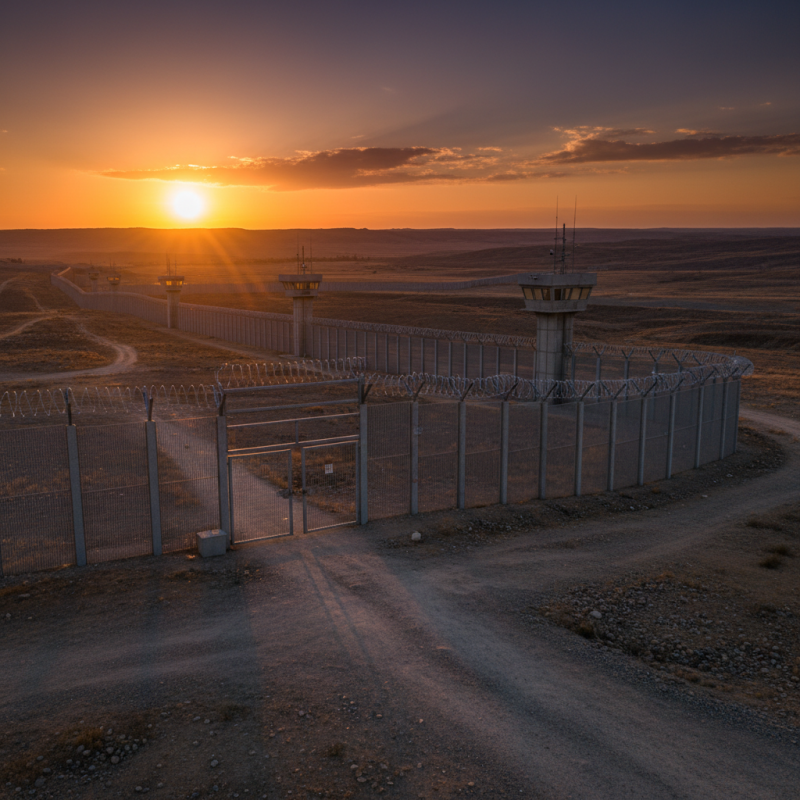 What is Пограничный забор and How Does it Work?