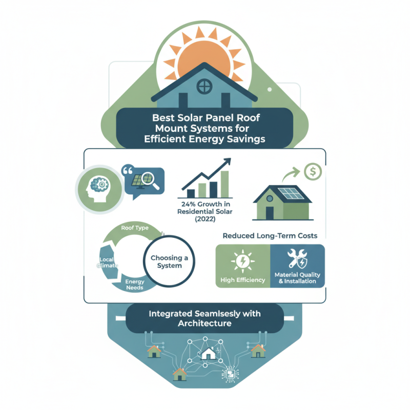 Best Solar Panel Roof Mount Systems for Efficient Energy Savings?